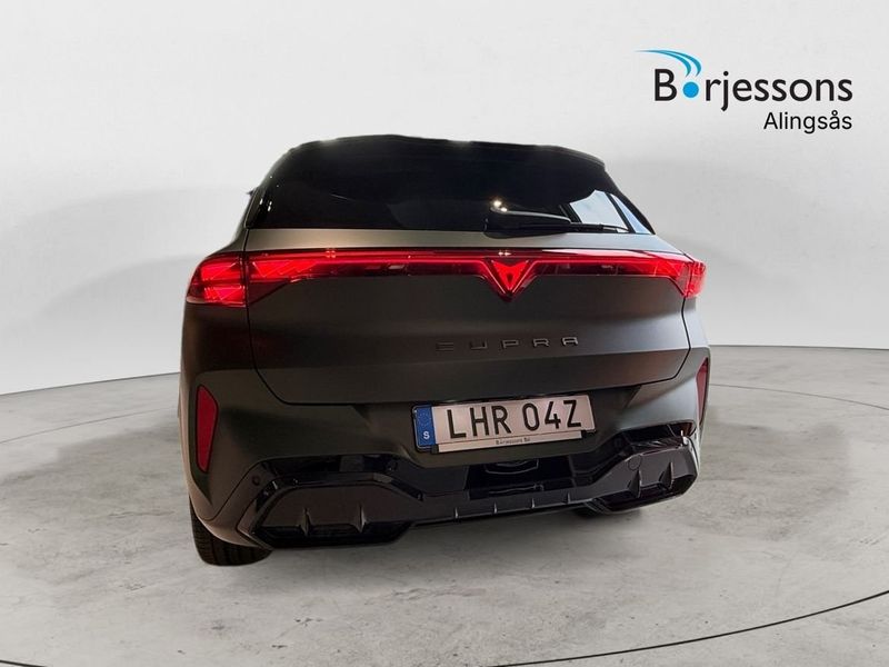 Cupra Terramar bild 4