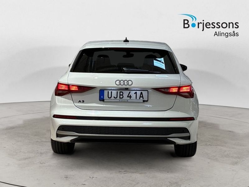 Audi A3 bild 5