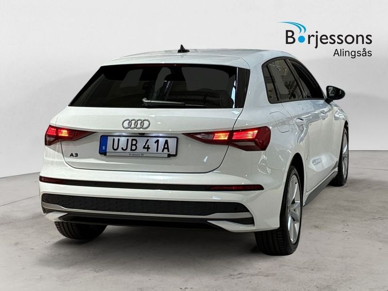 Audi A3 bild 3