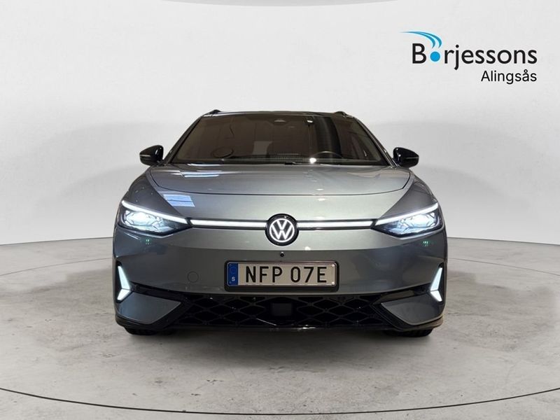 Volkswagen ID.7 bild 4