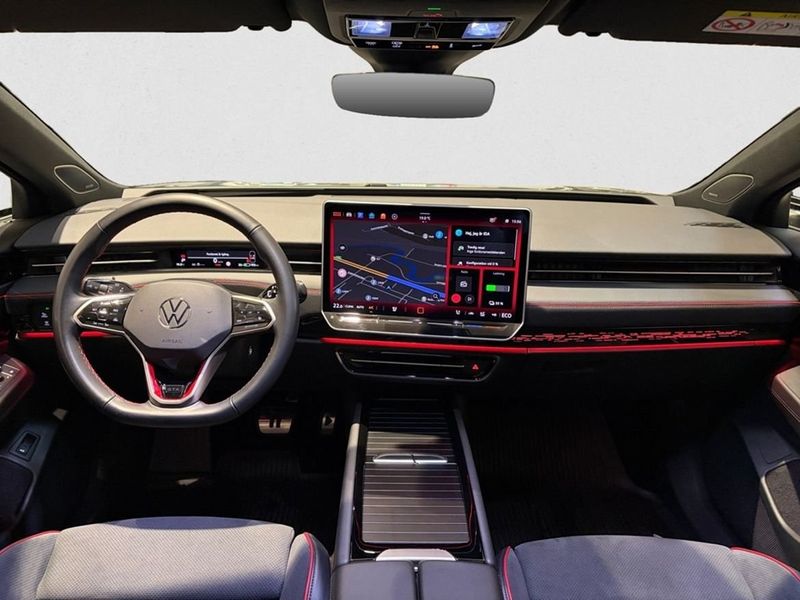 Volkswagen ID.7 bild 8