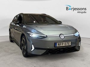 Volkswagen ID.7 bild 1