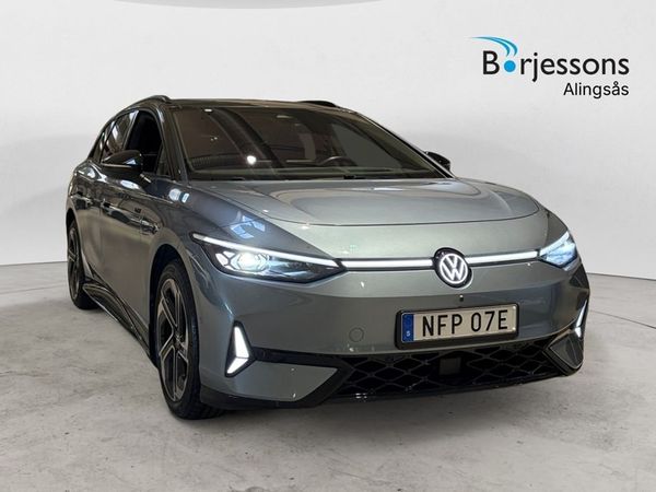 Volkswagen ID.7 GTX edition 340hk Drag/Panorama/360/HuD - 2025