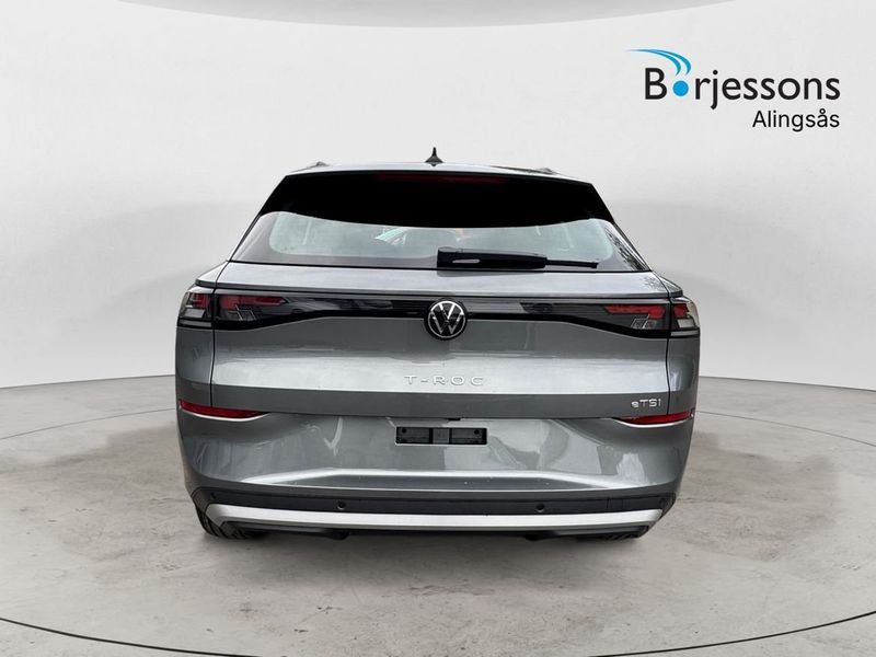 Volkswagen T-Roc bild 4