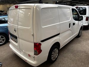 Nissan NV200 bild 4