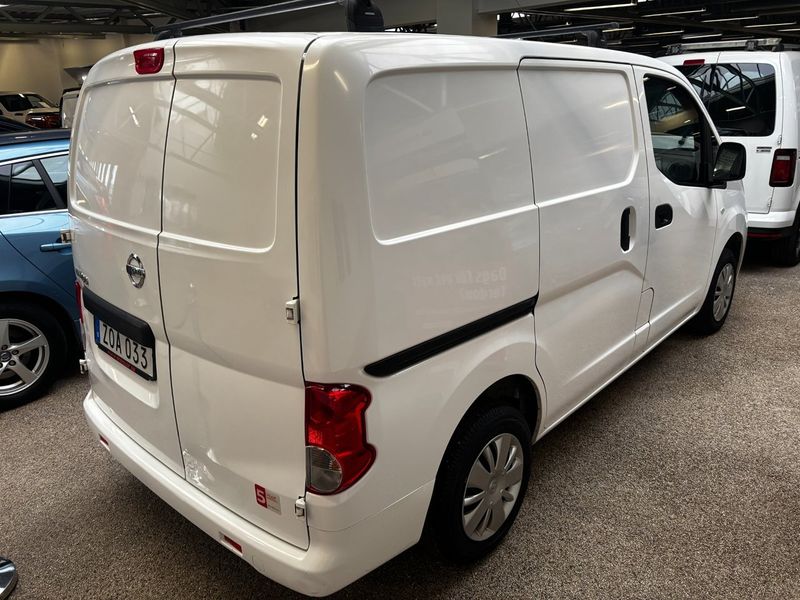 Nissan NV200 bild 4
