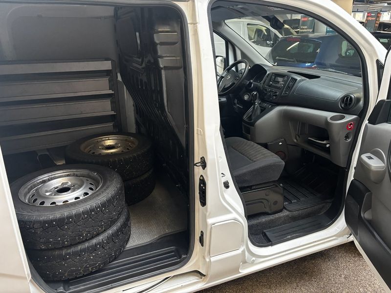 Nissan NV200 bild 6