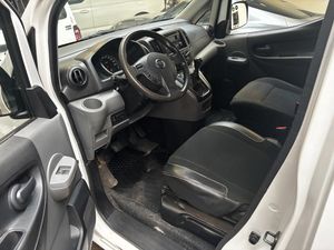 Nissan NV200 bild 5