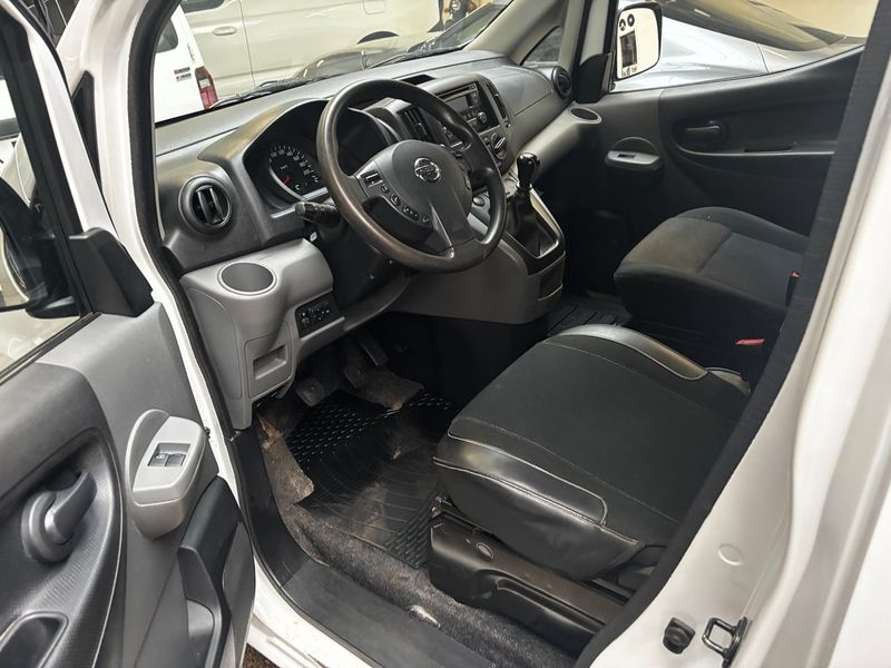 Nissan NV200 bild 5