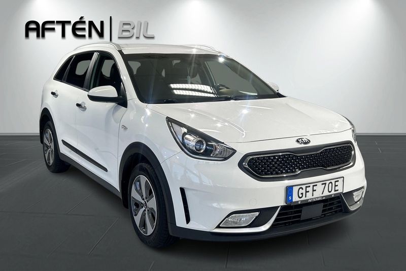 Kia Niro bild 4
