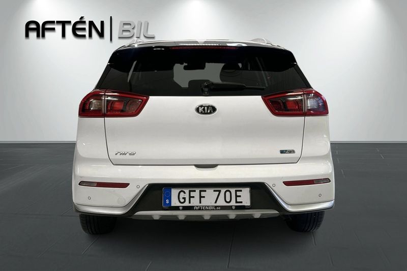 Kia Niro bild 8