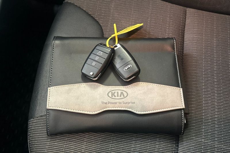 Kia Niro bild 24