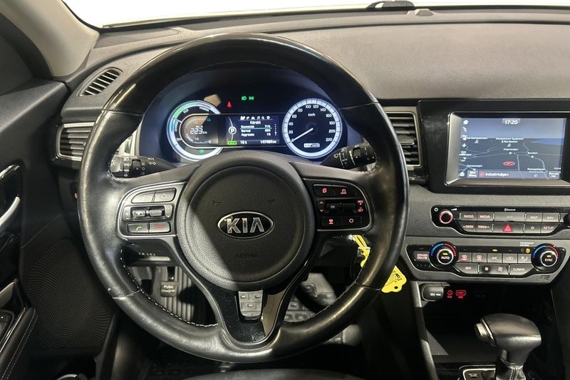 Kia Niro bild 12