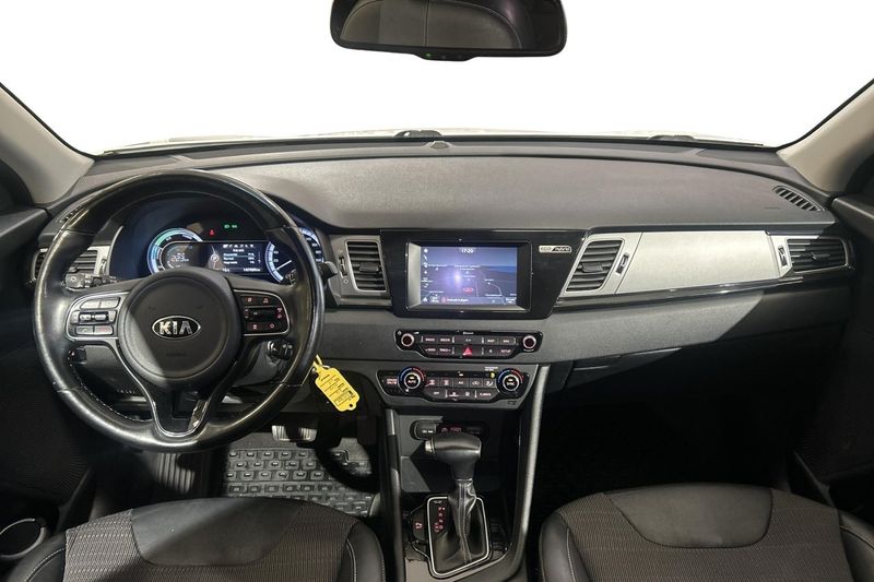 Kia Niro bild 11