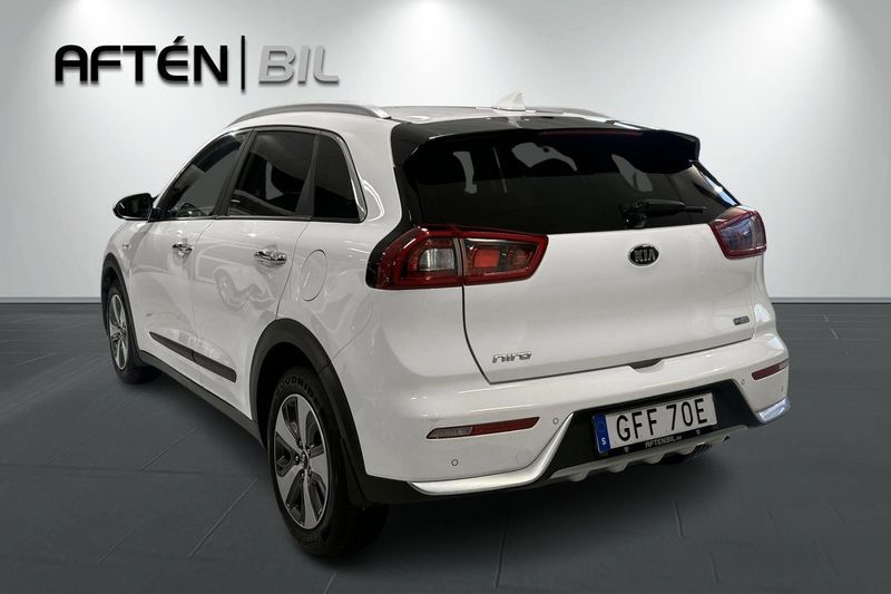 Kia Niro bild 9