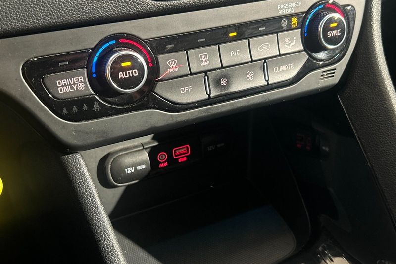 Kia Niro bild 21