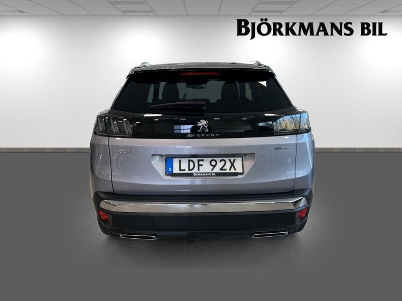 Peugeot 3008 bild 5