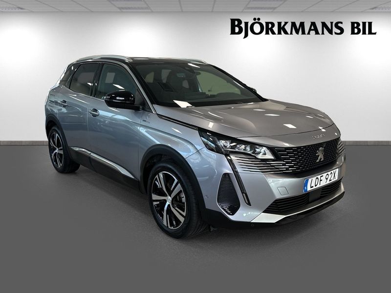 Peugeot 3008 bild 3