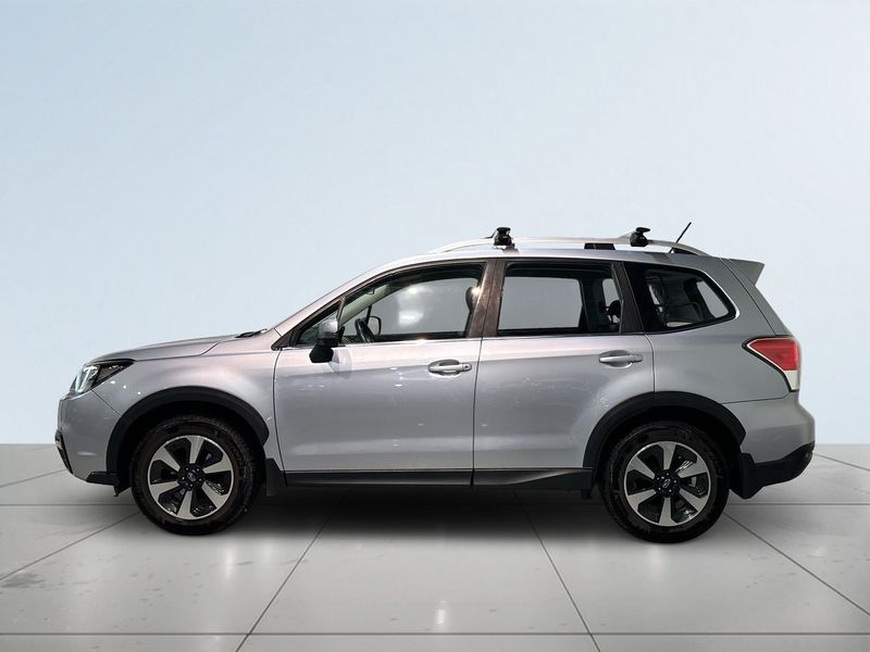 Subaru Forester bild 4
