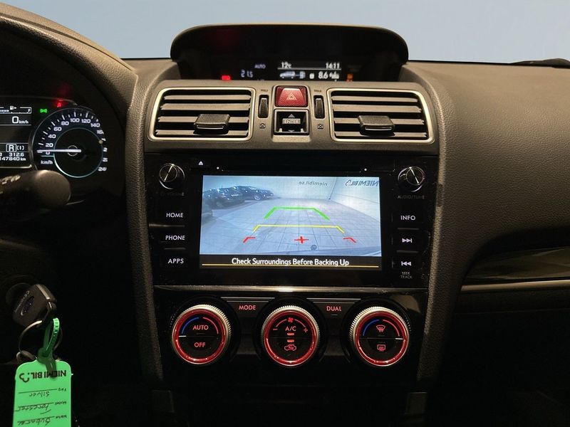 Subaru Forester bild 15