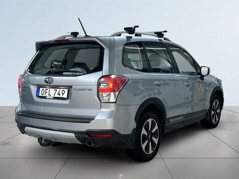 Subaru Forester bild 6