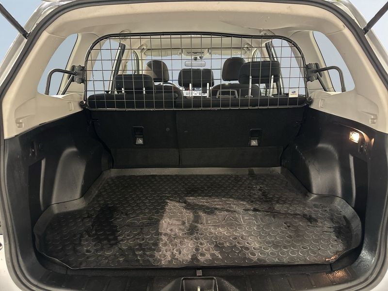 Subaru Forester bild 12