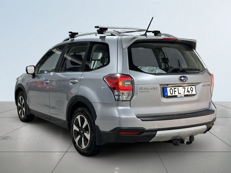 Subaru Forester bild 5
