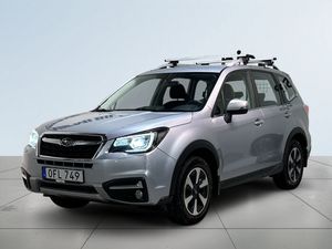 Subaru Forester bild 16