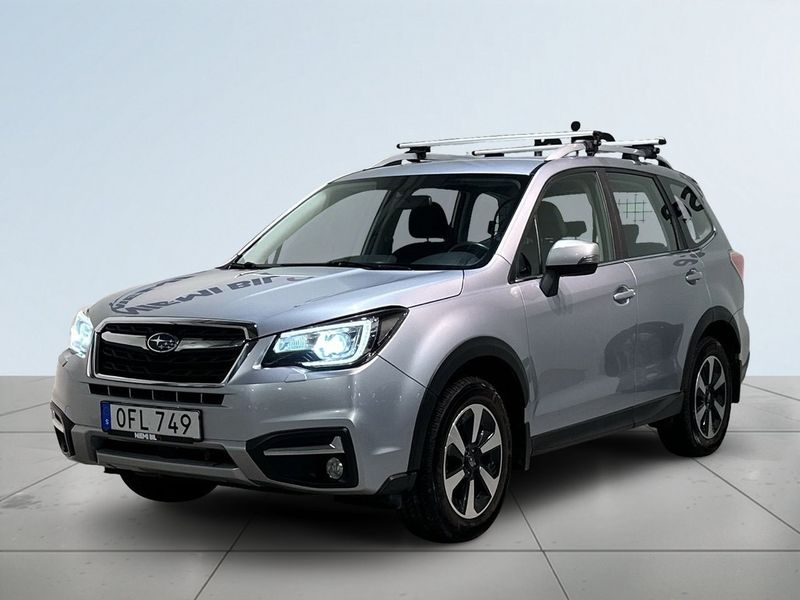 Subaru Forester bild 16