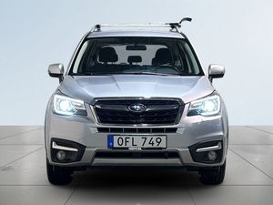 Subaru Forester bild 2