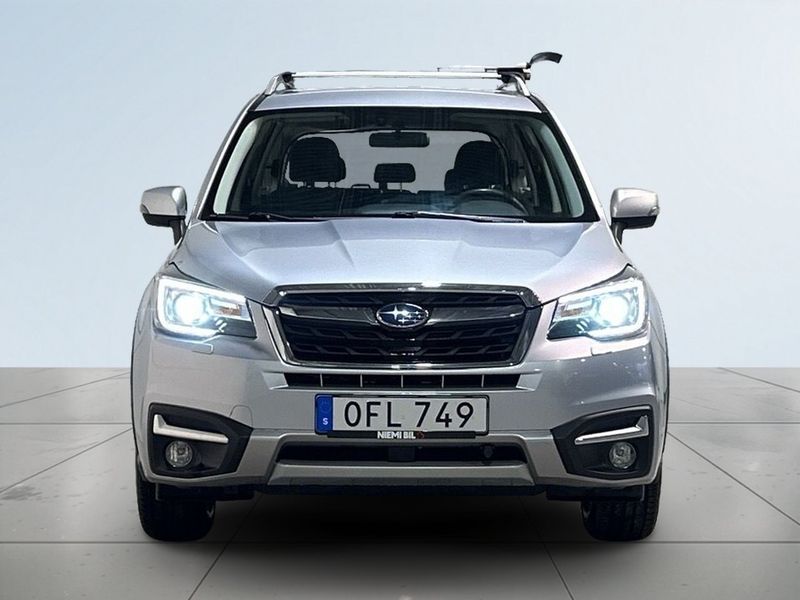 Subaru Forester bild 2