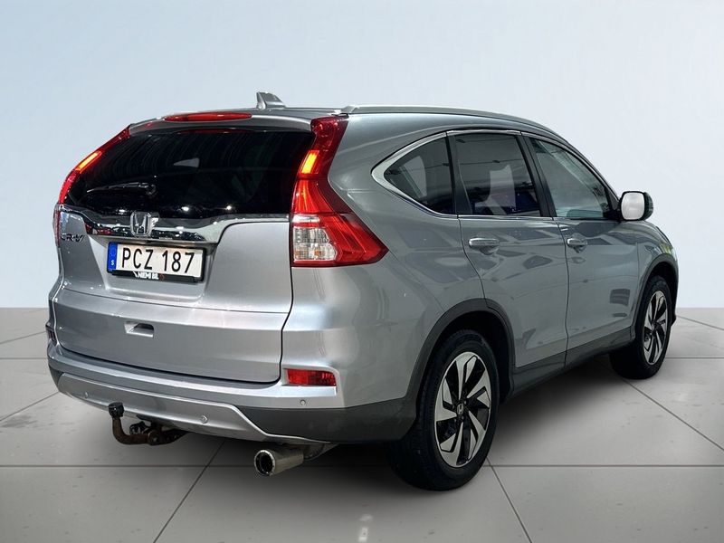 Honda CR-V bild 6