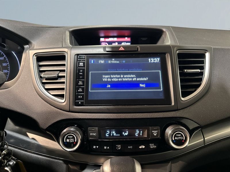 Honda CR-V bild 11