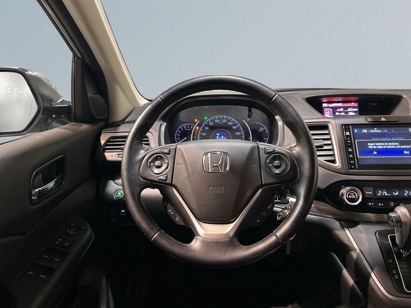 Honda CR-V bild 9