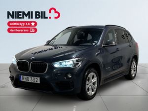 BMW X1 bild 1