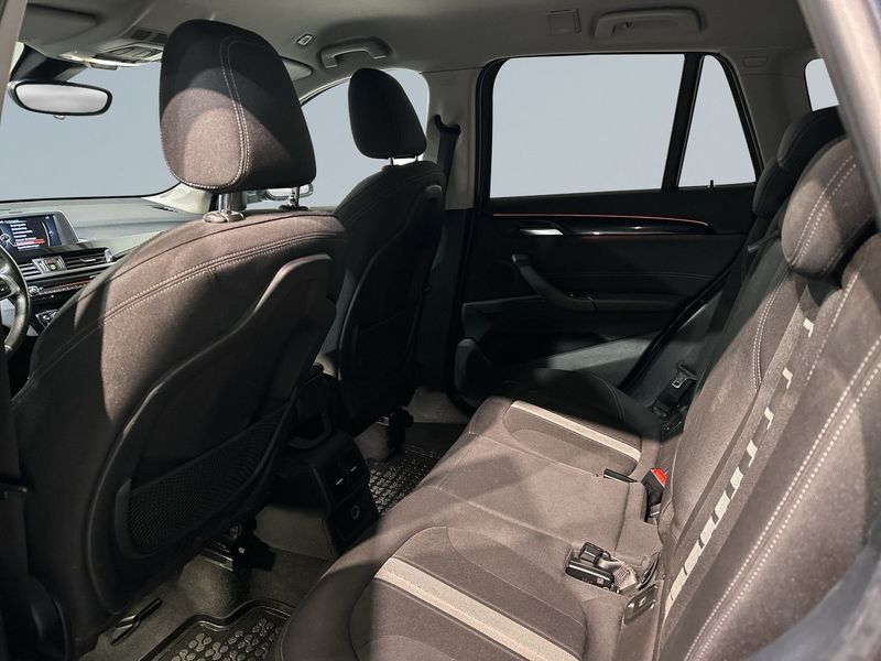 BMW X1 bild 13