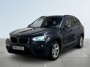 BMW X1 bild 16
