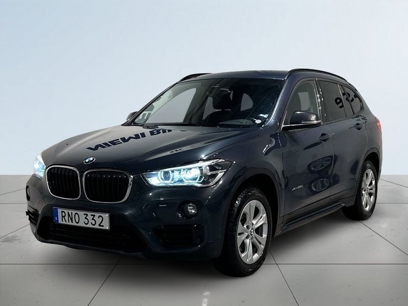BMW X1 bild 16