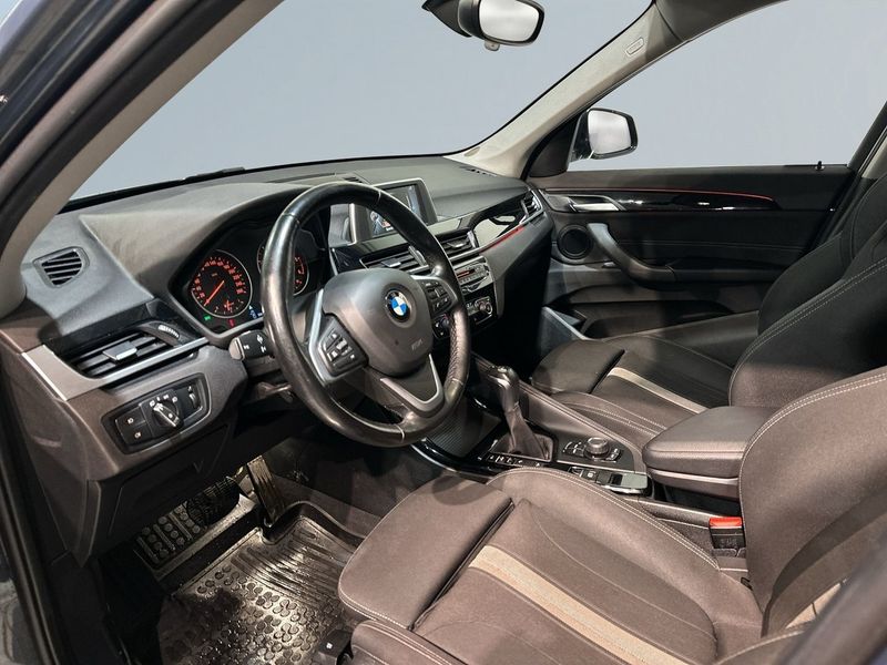 BMW X1 bild 7