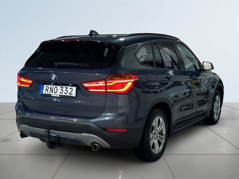 BMW X1 bild 6