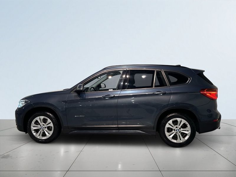 BMW X1 bild 4