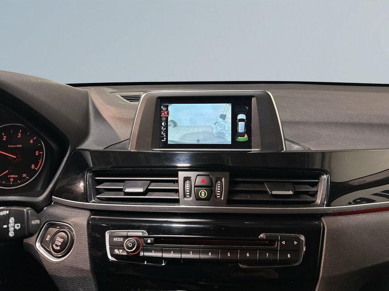 BMW X1 bild 11