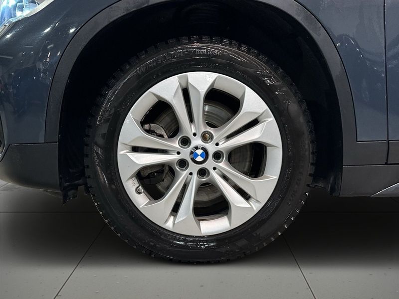 BMW X1 bild 14