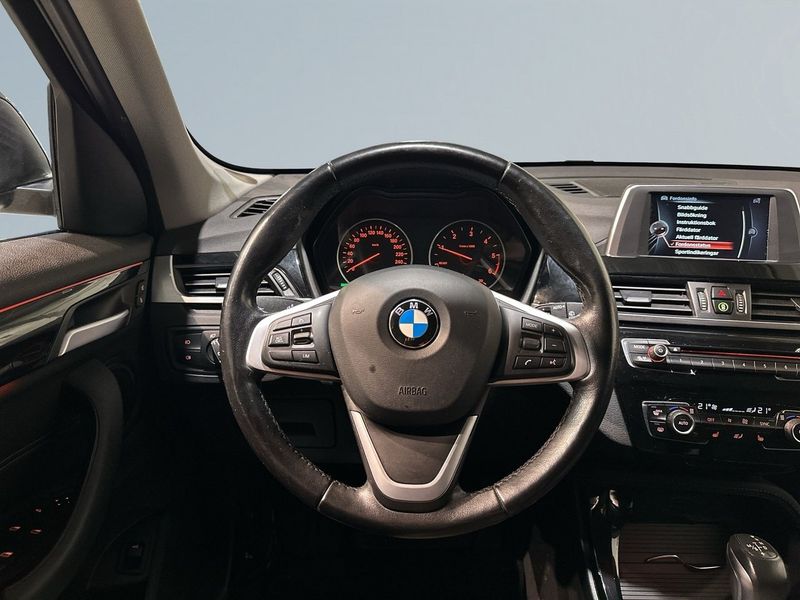 BMW X1 bild 9