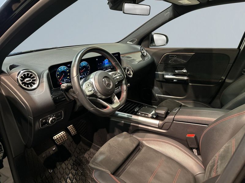 Mercedes GLA250 bild 7