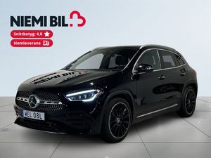 Mercedes GLA250 bild 1