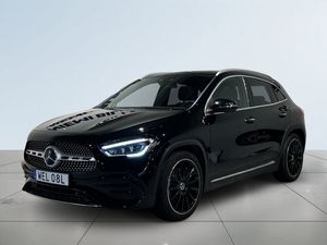 Mercedes GLA250 bild 16