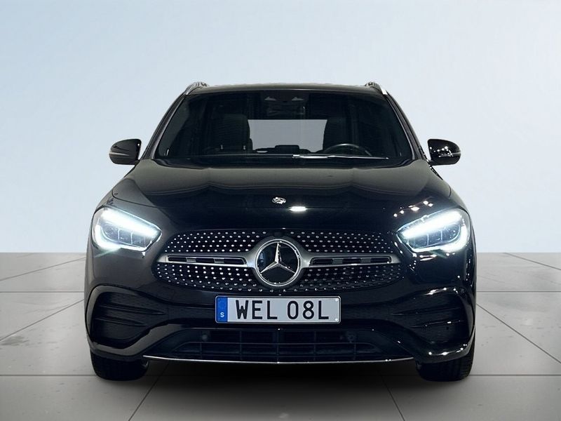 Mercedes GLA250 bild 2