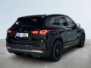 Mercedes GLA250 bild 6