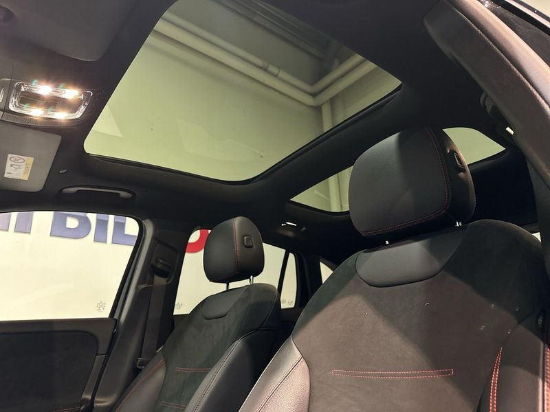 Mercedes GLA250 bild 20